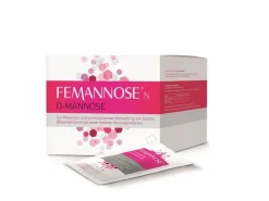 Femannose N D-Mannose 60 Beutel