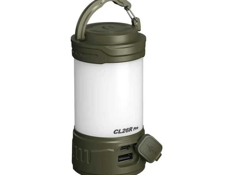 Fenix Campinglampe CL26R PRO 650 lm