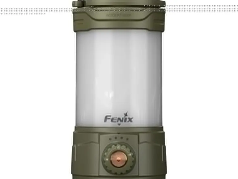 Fenix Campinglampe CL26R PRO 650 lm