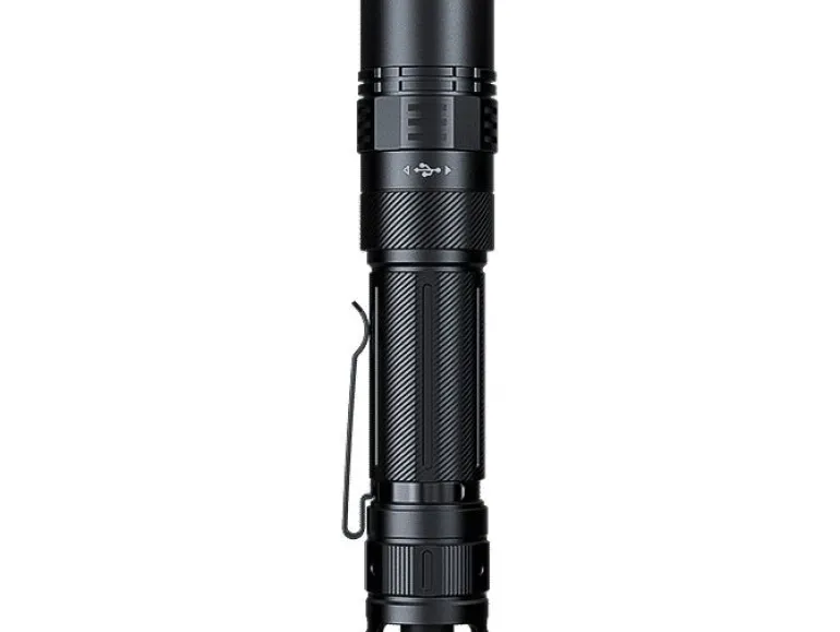 Fenix Taschenlampe PD36R ACE Aluminium 3000 lm schwarz