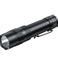 Fenix Taschenlampe PD36R ACE Aluminium 3000 lm schwarz