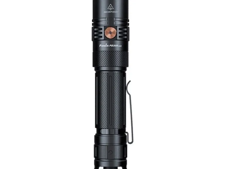 Fenix Taschenlampe PD36R ACE Aluminium 3000 lm schwarz