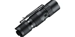 Fenix Taschenlampe PD26R ACE Taktisch, Kompakt, 1300 lm, Schwarz
