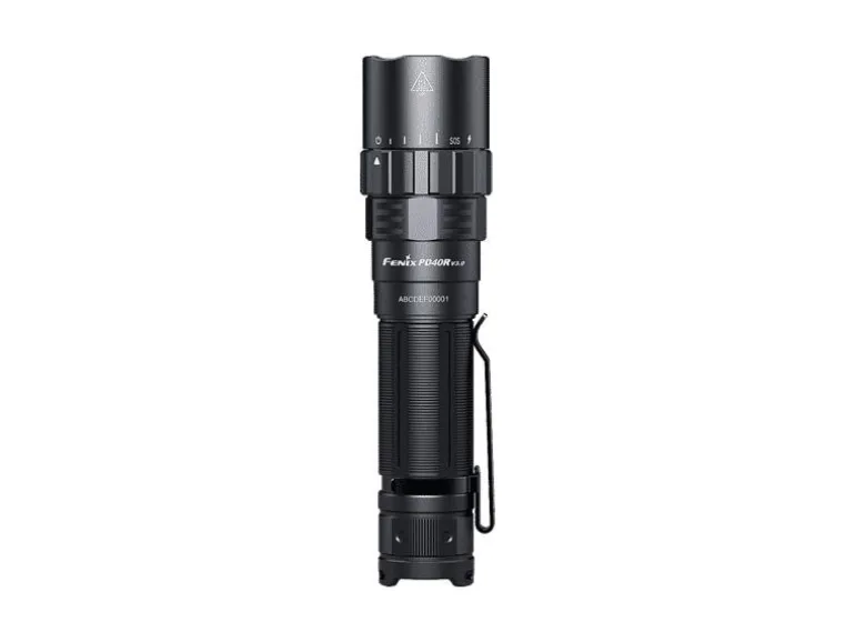 Fenix Taschenlampe PD40R V3.0