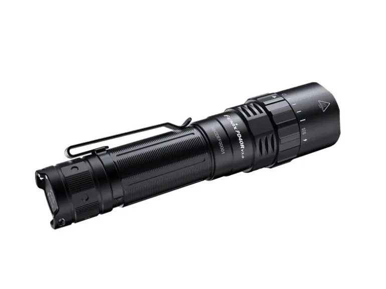 Fenix Taschenlampe PD40R V3.0