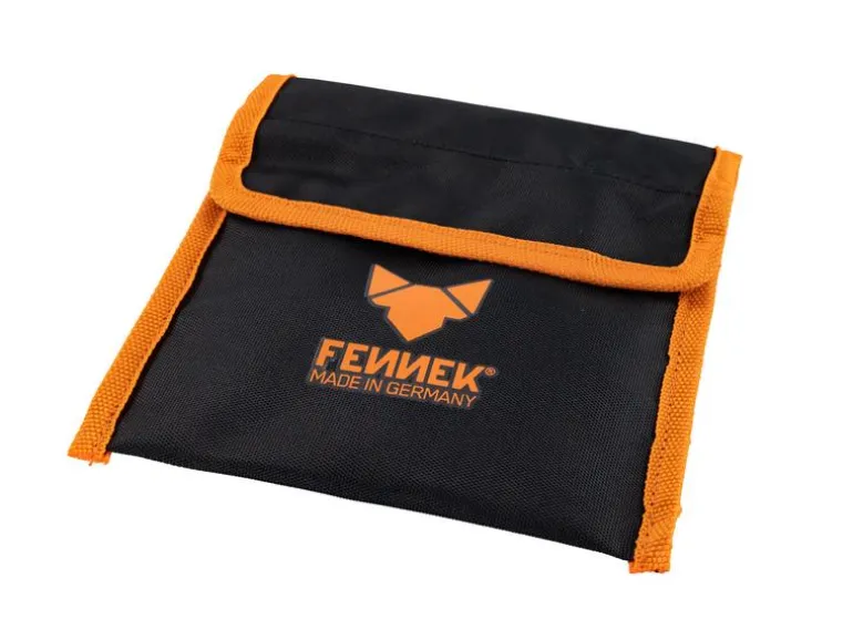 Fennek Grill Campingkocher Hobo Premium, Edelstahl