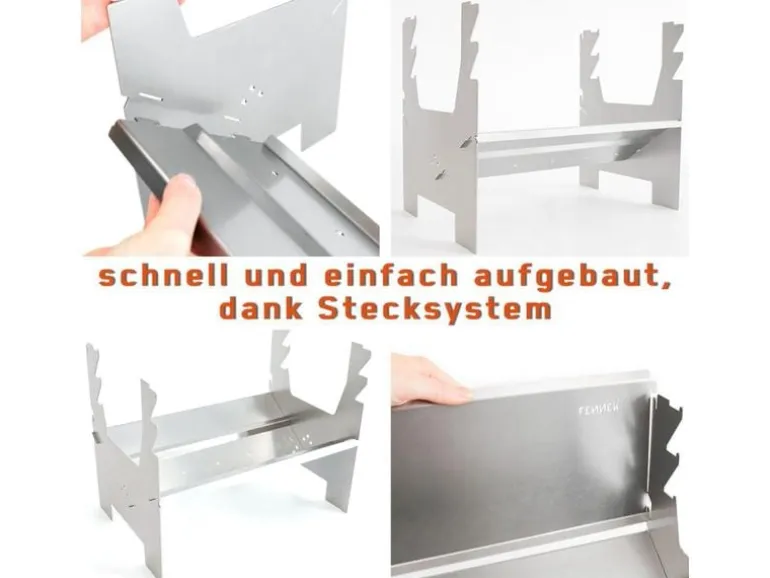 Fennek Grill FENNEK Grill 2.0