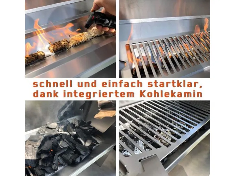 Fennek Grill FENNEK Grill 2.0
