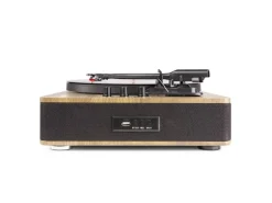 Fenton Plattenspieler mit Bluetooth RP162 Hellbraun