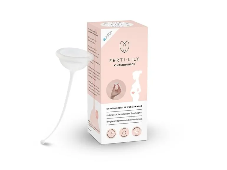 Ferti-Lily Empfängnishilfe Kinderwunsch 1 Stk.
