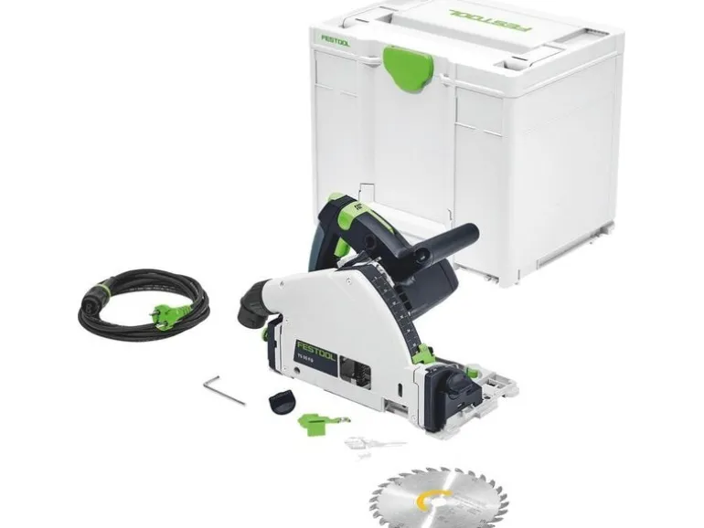 FESTOOL Tauchsäge TS 55 FEBQ-Plus