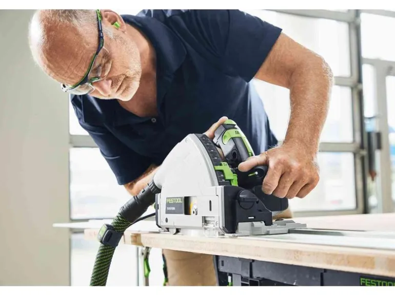 FESTOOL Tauchsäge TS 55 FEBQ-Plus