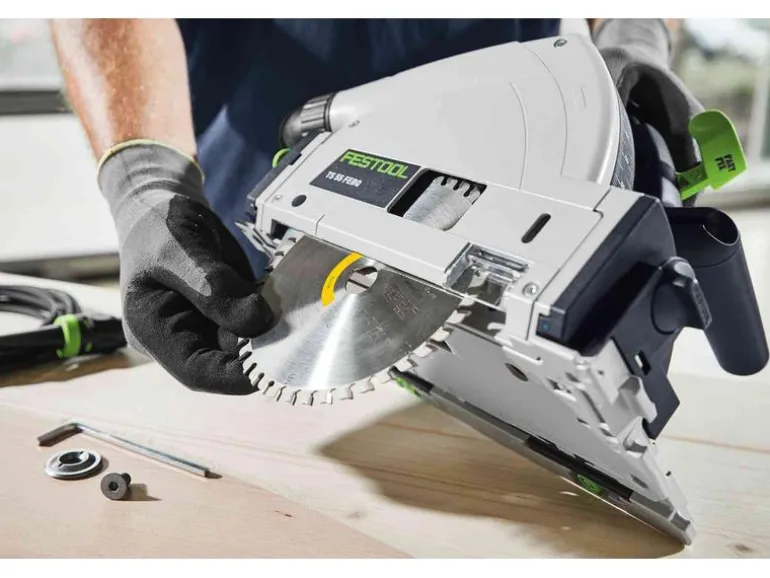 FESTOOL Tauchsäge TS 55 FEBQ-Plus