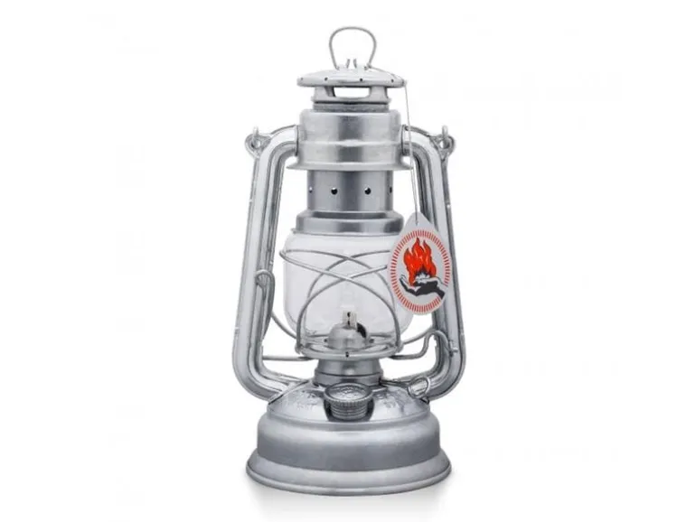 Feuerhand Laterne Baby Special 276, Verzinkt