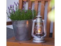 Feuerhand Laterne Baby Special 276, Verzinkt