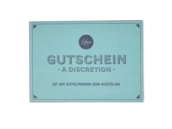 Fidea Design Gutschein à Discretion