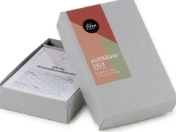 Fidea Design Impulskarten Aufräum-Zeit