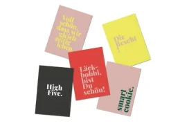 Fidea Design Kompliment-Block 20 Karten