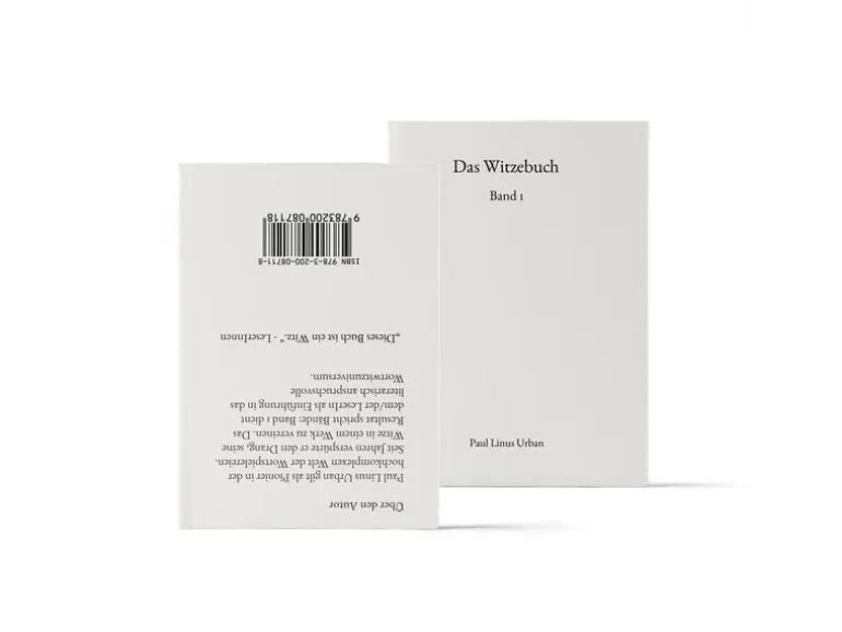 Fidea Design Witzbuch Band 1