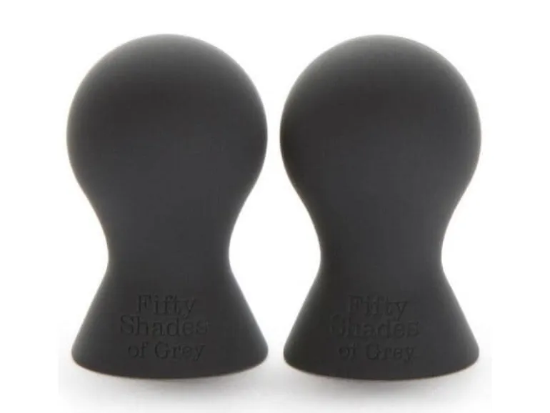 Fifty Shades of Grey Nippelklemmen Nothing but Sensation