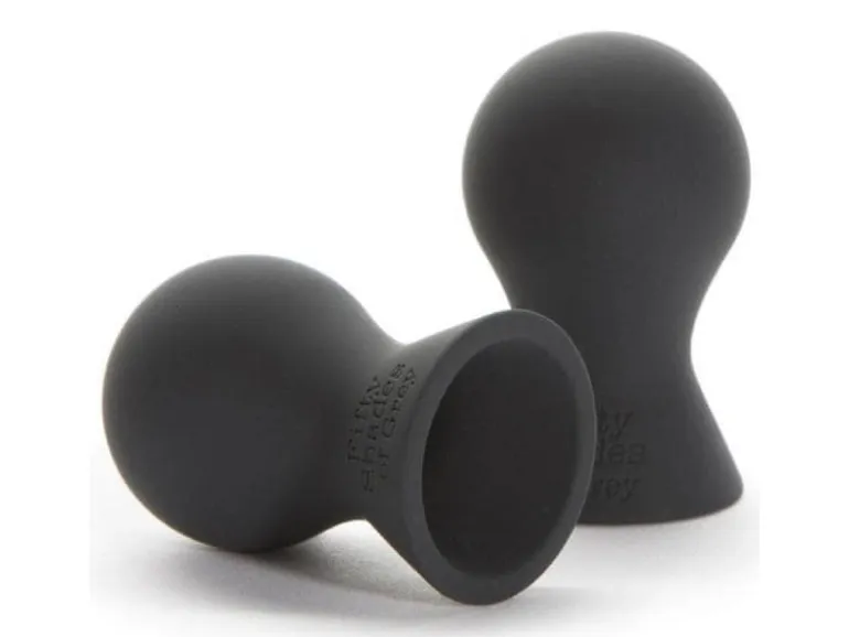 Fifty Shades of Grey Nippelklemmen Nothing but Sensation