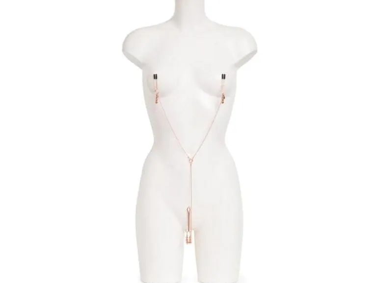 Fifty Shades of Grey Nippelklemmen All Sensation
