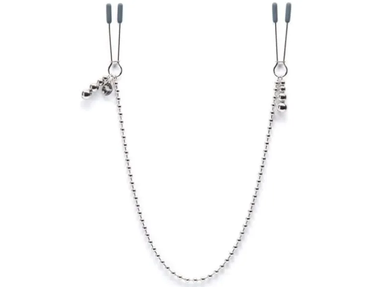 Fifty Shades of Grey Nippelklemmen Darker At My Mercy