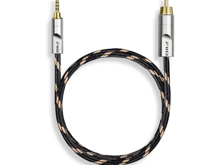 FiiO AUX Kabel 3.5 mm Klinke auf RCA 0.2 m
