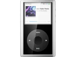 FiiO Backcover Silber