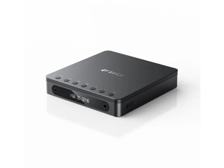 FiiO CD-Player DM13 BT Schwarz