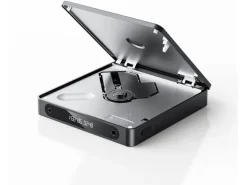 FiiO CD-Player DM13 BT Schwarz