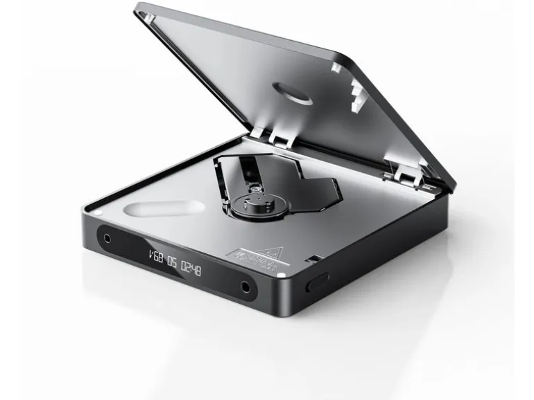 FiiO CD-Player DM13 BT Schwarz