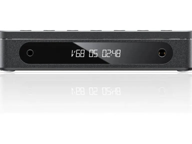 FiiO CD-Player DM13 BT Schwarz