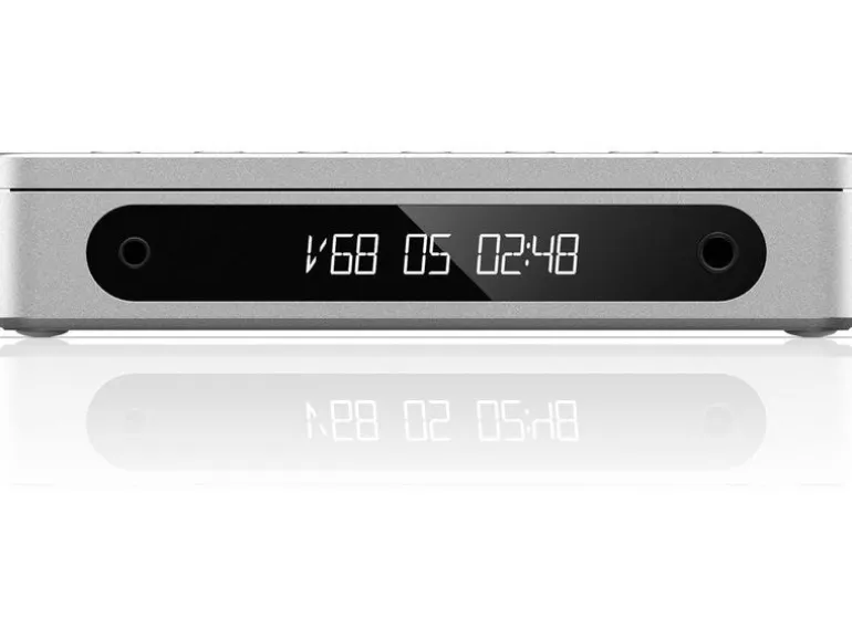 FiiO CD-Player FiiO DM13 BT Silber