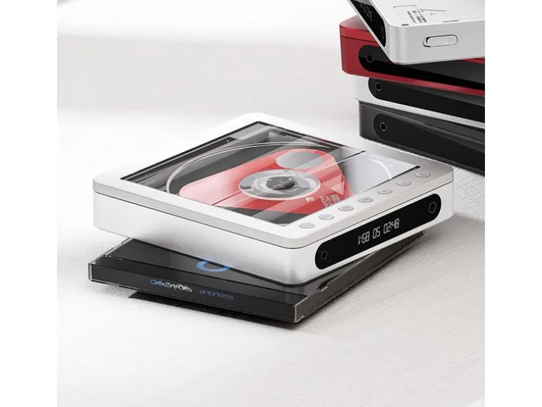 FiiO CD-Player FiiO DM13 BT Weiss