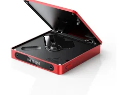 FiiO DM13 BT Portabler CD-Player mit Bluetooth Rot