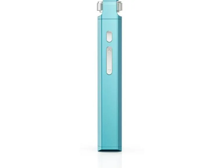 FiiO ECHO NANO Blau, 0.91 Zoll Bildschirm