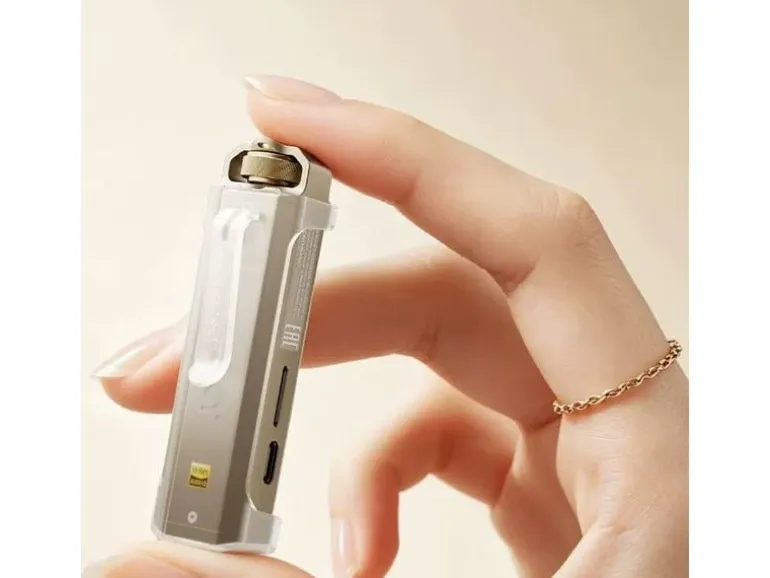 FiiO ECHO NANO Kunststoff Transparent