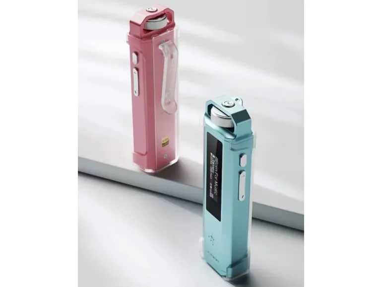 FiiO ECHO NANO Kunststoff Transparent