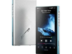 FiiO HiRes-Player JM21 Blau
