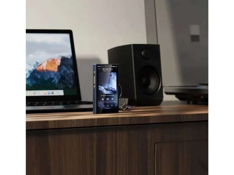 FiiO HiRes-Player M21 Blau