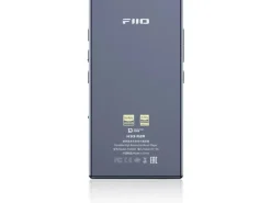 FiiO HiRes-Player M33 R2R 128 GB Blau