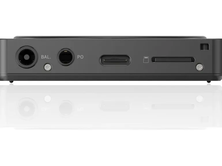 FiiO HiRes-Player Snowsky DISC Schwarz