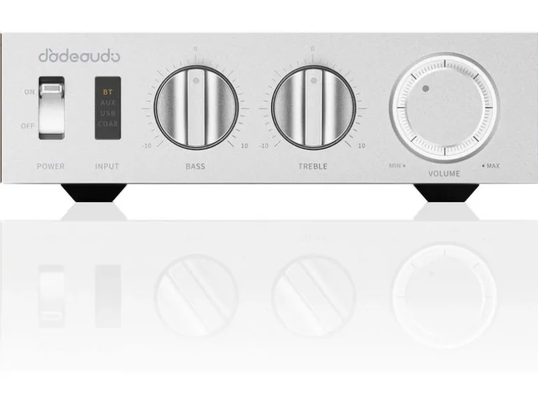 FiiO LEVEL 1 Bluetooth Silber