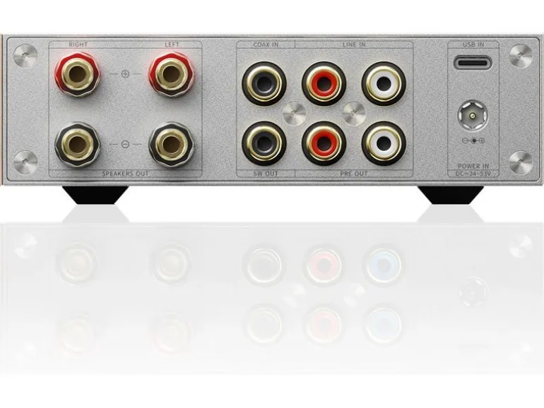 FiiO LEVEL 1 Bluetooth Silber