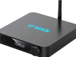 FiiO Netzwerk-Musik-System SR11 Schwarz
