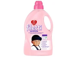 Filetti Flüssigwaschmittel Sensitive 1.5 l