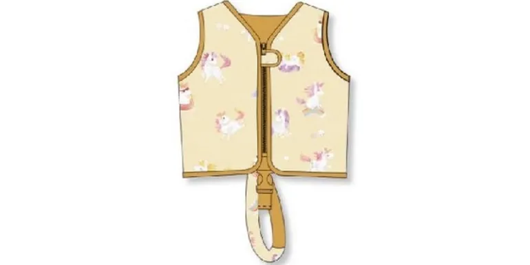 Filibabba Schwimmweste Unicorn Shores 1-2 Jahre