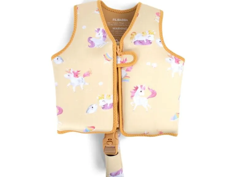 Filibabba Schwimmweste Unicorn Shores 1-2 Jahre