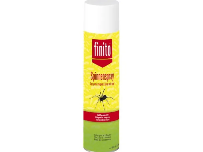 finito Insektenvernichter Spinnenspray 400 ml